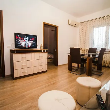 Aliss Victoria Apartament Bucharest